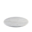White Marble Platter 33cm