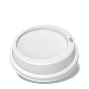 Takeaway Cup Lids 8oz x 1000pk