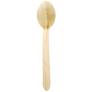 Wooden Dessert Spoons 1000pk