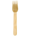 Wooden Forks 100pk