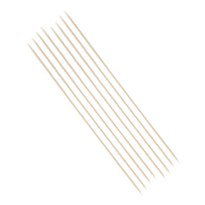 Wooden Skewers 8" 1000pk