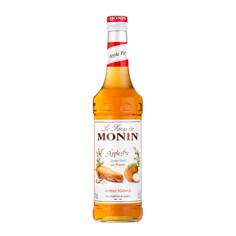 Monin Apple Pie Syrup 70cl