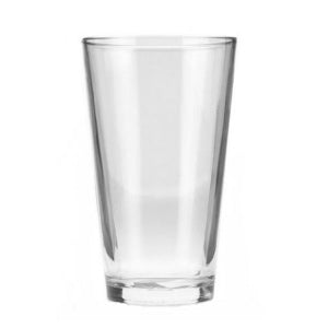 Boston Cocktail Shaker Glass 16oz