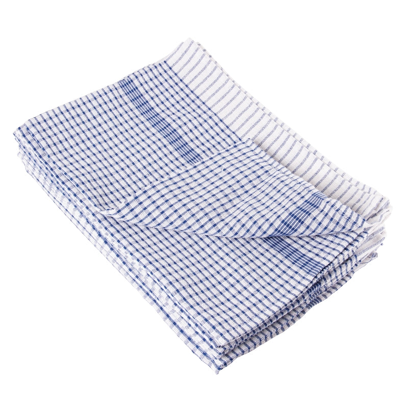 Wonderdry Tea Towels Blue - 10 Pack