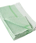 Vogue Wonderdry Green Tea Towels 10 pack