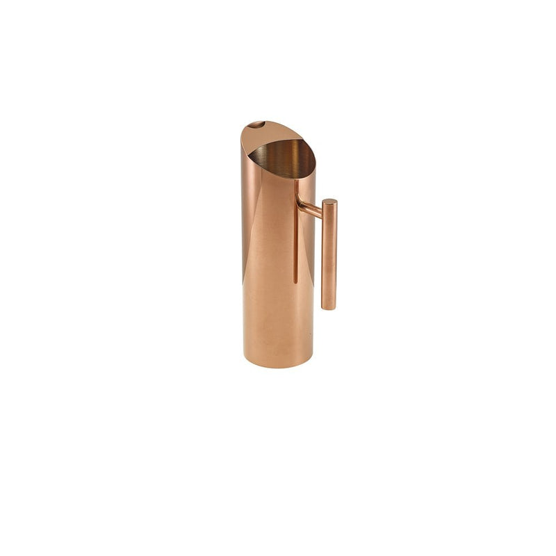 GenWare Copper Water Jug 1.2L/42.25oz- Pack 1