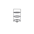 Three Tier Metal Presentation Stand