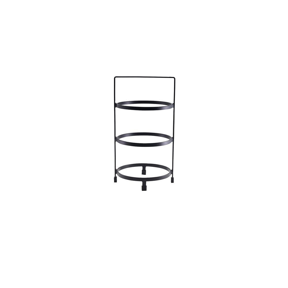 Three Tier Metal Presentation Stand
