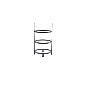 Three Tier Metal Presentation Stand