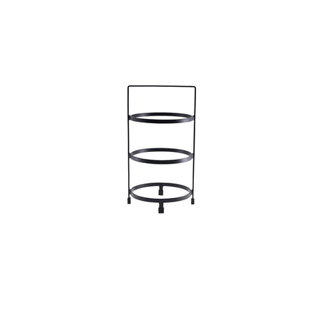Three Tier Metal Presentation Stand