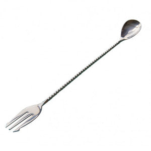 Mezclar Fork and Spoon