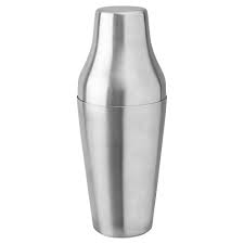 Mezclar French Cocktail Shaker Stainless Steel 600ml