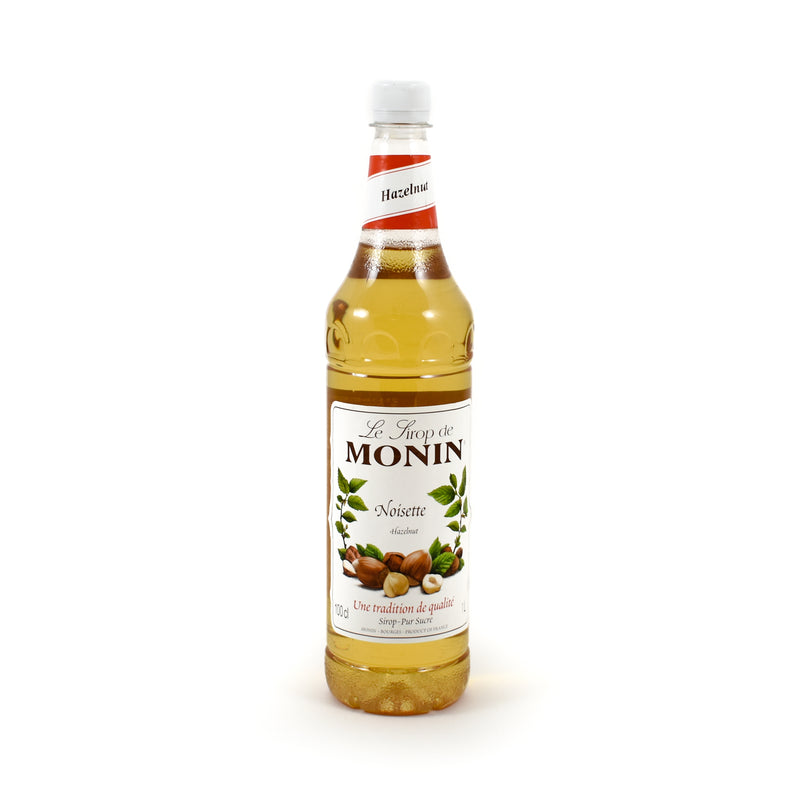 Monin Hazelnut Syrup 1 Ltr