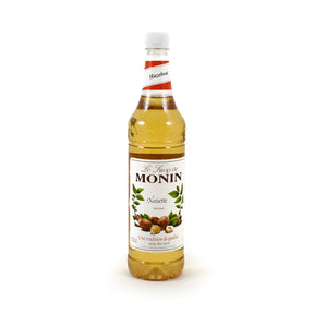 Monin Hazelnut Syrup 1 Ltr