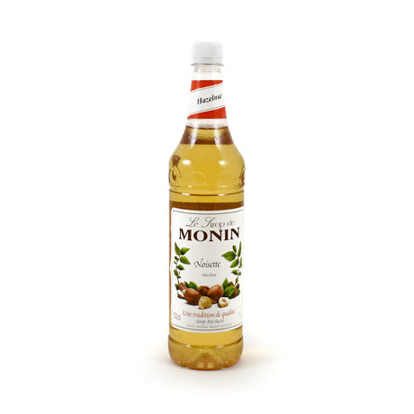 Monin Hazelnut Syrup 1 Ltr