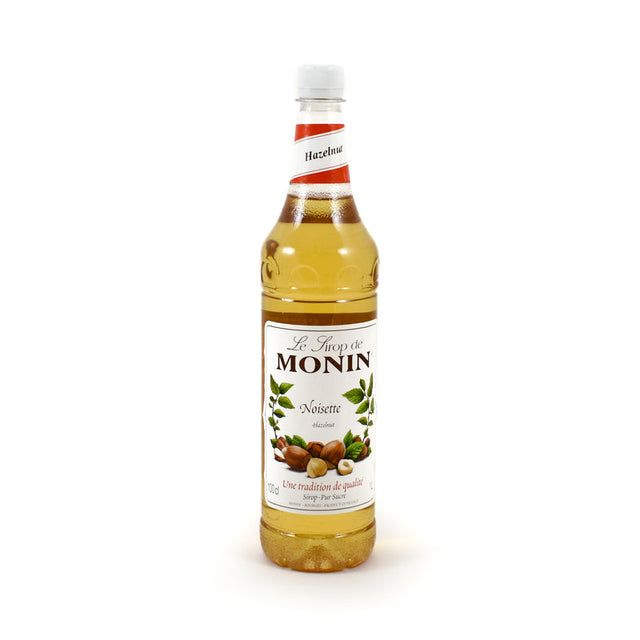 Monin Hazelnut Syrup 1 Ltr