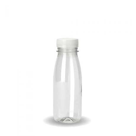 Recyclable Bottles with Tamper Evident Lid 250ml 221pk