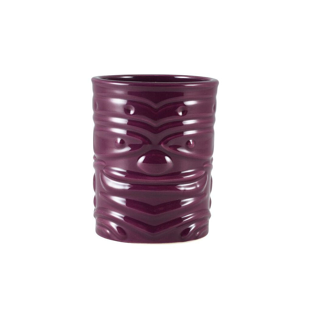 Purple Tiki Mug 4pk 36cl/12.75oz
