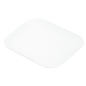 Lid for Small No. 1 Aluminium Foil Containers - 1000 Pack