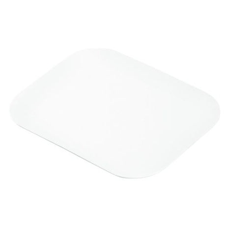 Lid for Small No. 1 Aluminium Foil Containers - 1000 Pack