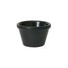 Ramekin 2oz Smooth Black 81X36mm