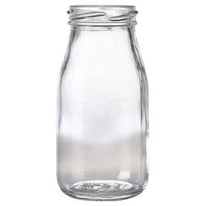 Mini Milk Bottle 25cl/8.75oz