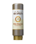 Monin White Chocolate Sauce 500ml