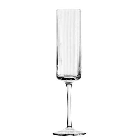 Hayworth Flute Glass 7oz (20cl) - Pack 6